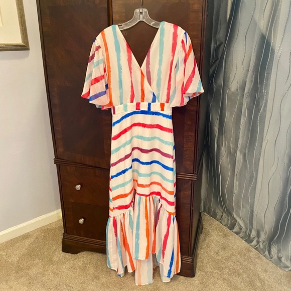 ❌SOLD❌BNWT L’Atiste by Amy Aura Dress Size Small - Picture 7 of 12